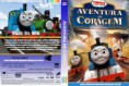 Thomas e seus Amigos Aventura de Coragem BDRip XviD Dublado